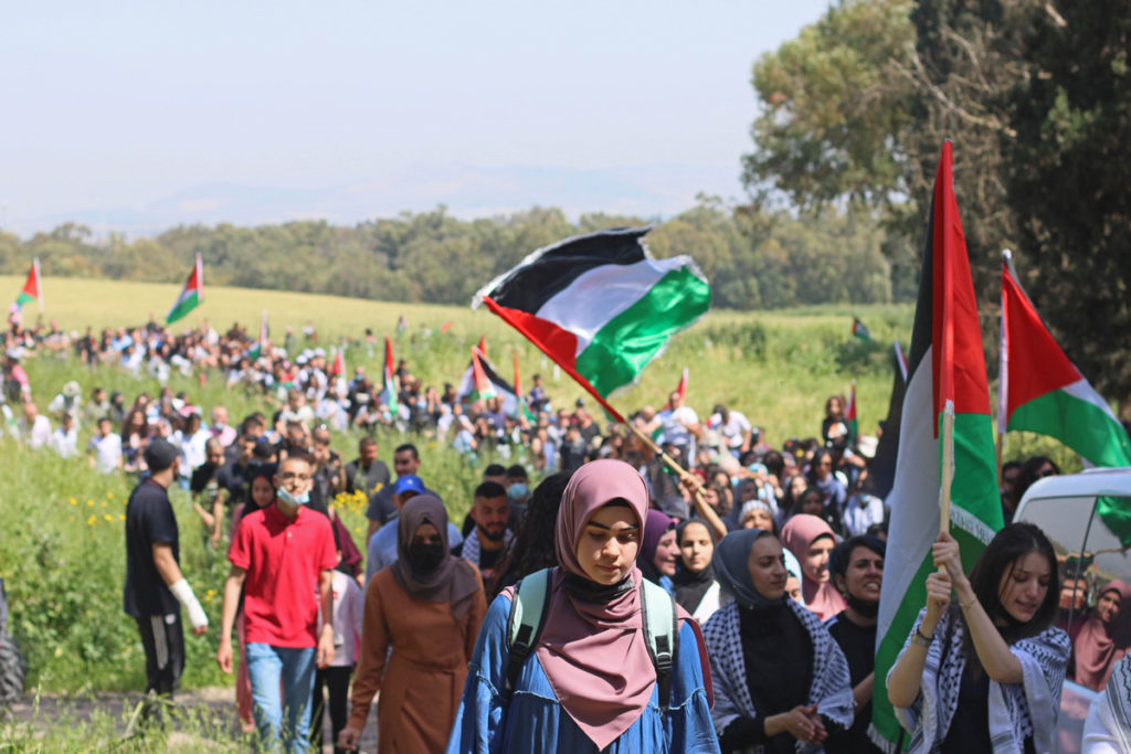 Palestine Rises Up: “Our Hope Is Stronger than Despair”
