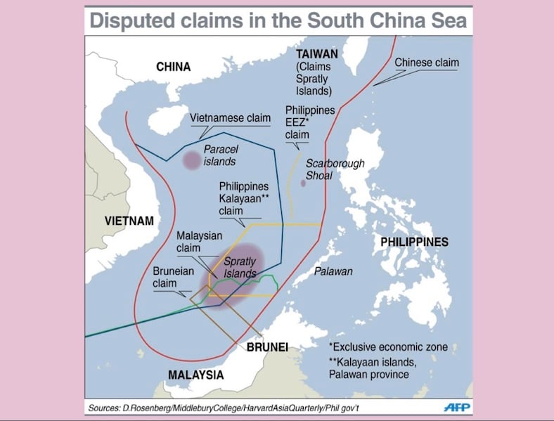 Cooperation Key to Defusing Danger in S. China Sea